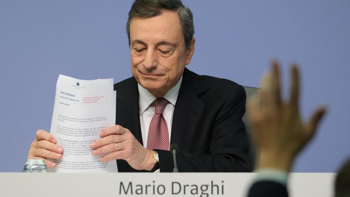12 años de la frase más importante dicha en Europa este siglo 1
