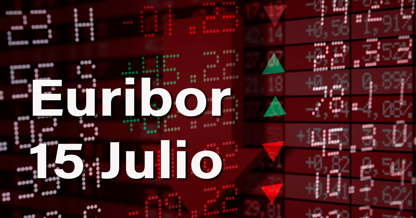 No paran las buenas noticias: El Euríbor se hunde y roza los mínimos anuales 1