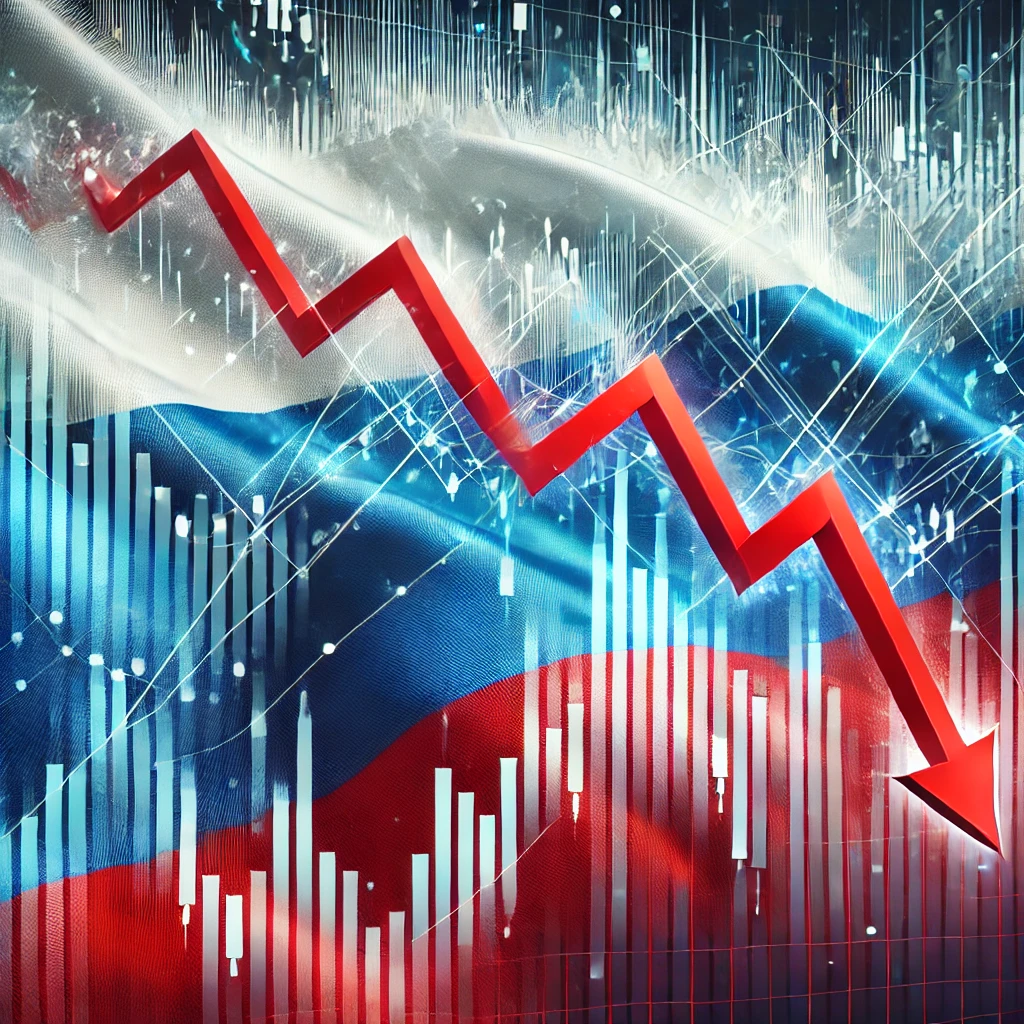 La economía de Rusia iba sorprendentemente bien... hasta ahora... 1