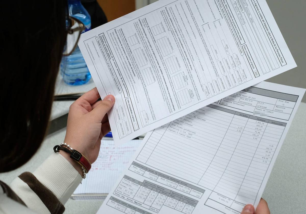 ¿Deberían los trabajadores recibir su sueldo íntegro y pagar sus cotizaciones? 1