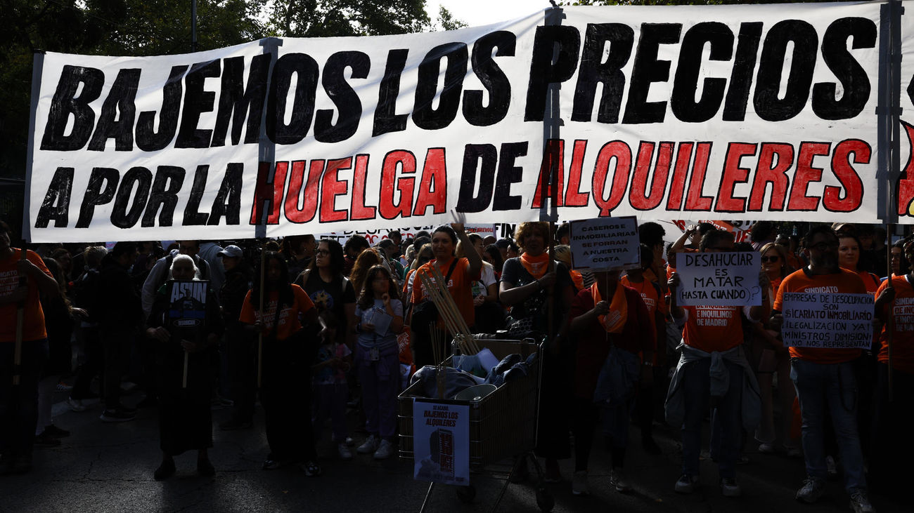 Los riesgos ocultos de la huelga de alquileres: desahucios y colapso judicial 1