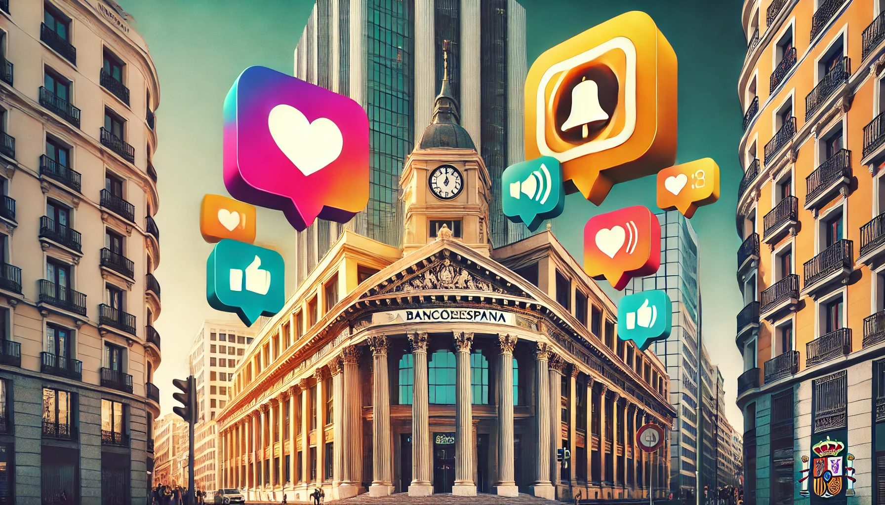 El Banco de España abre su cuenta de Instagram 1