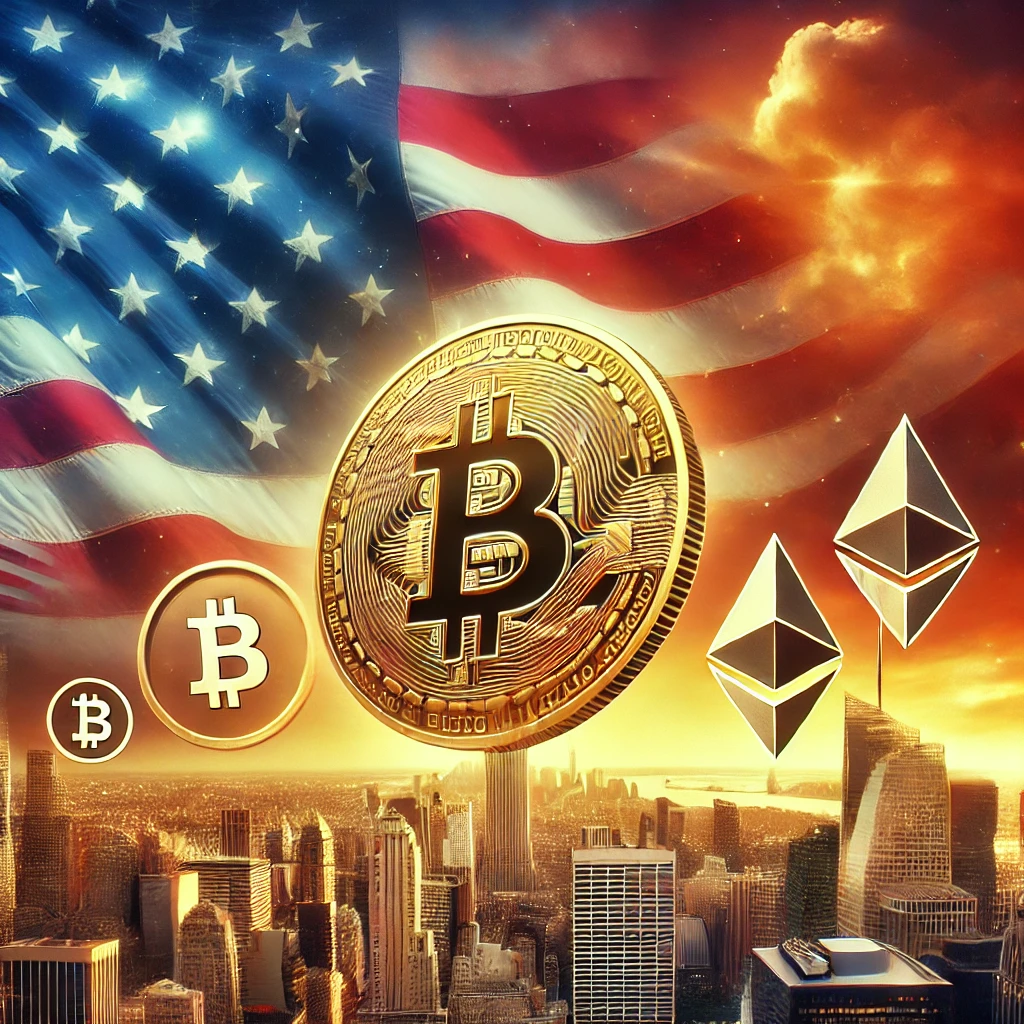 ¿Por que ha explotado el Bitcoin hasta los $82,000? 1
