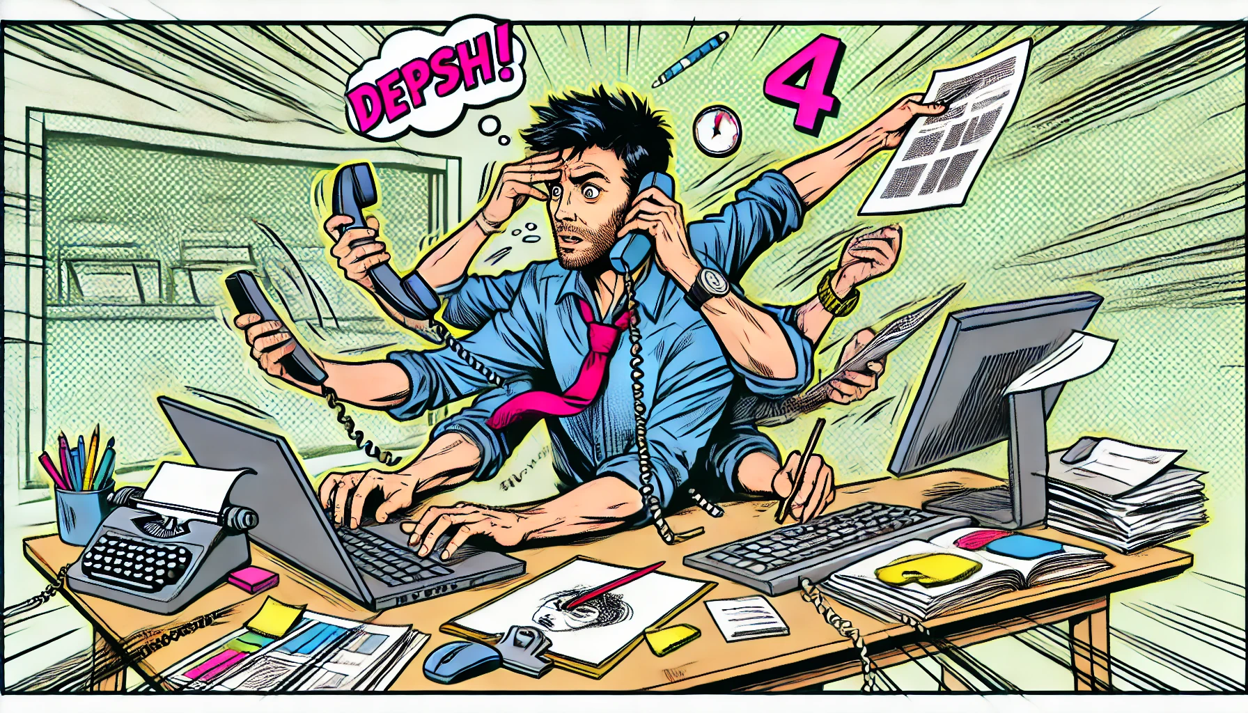 ¿A qué espera para practicar el "Polyworking"? 1
