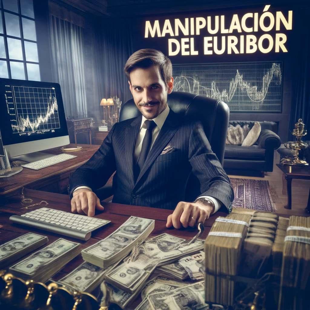 El Euribor se manipuló. Multan a un banco 1