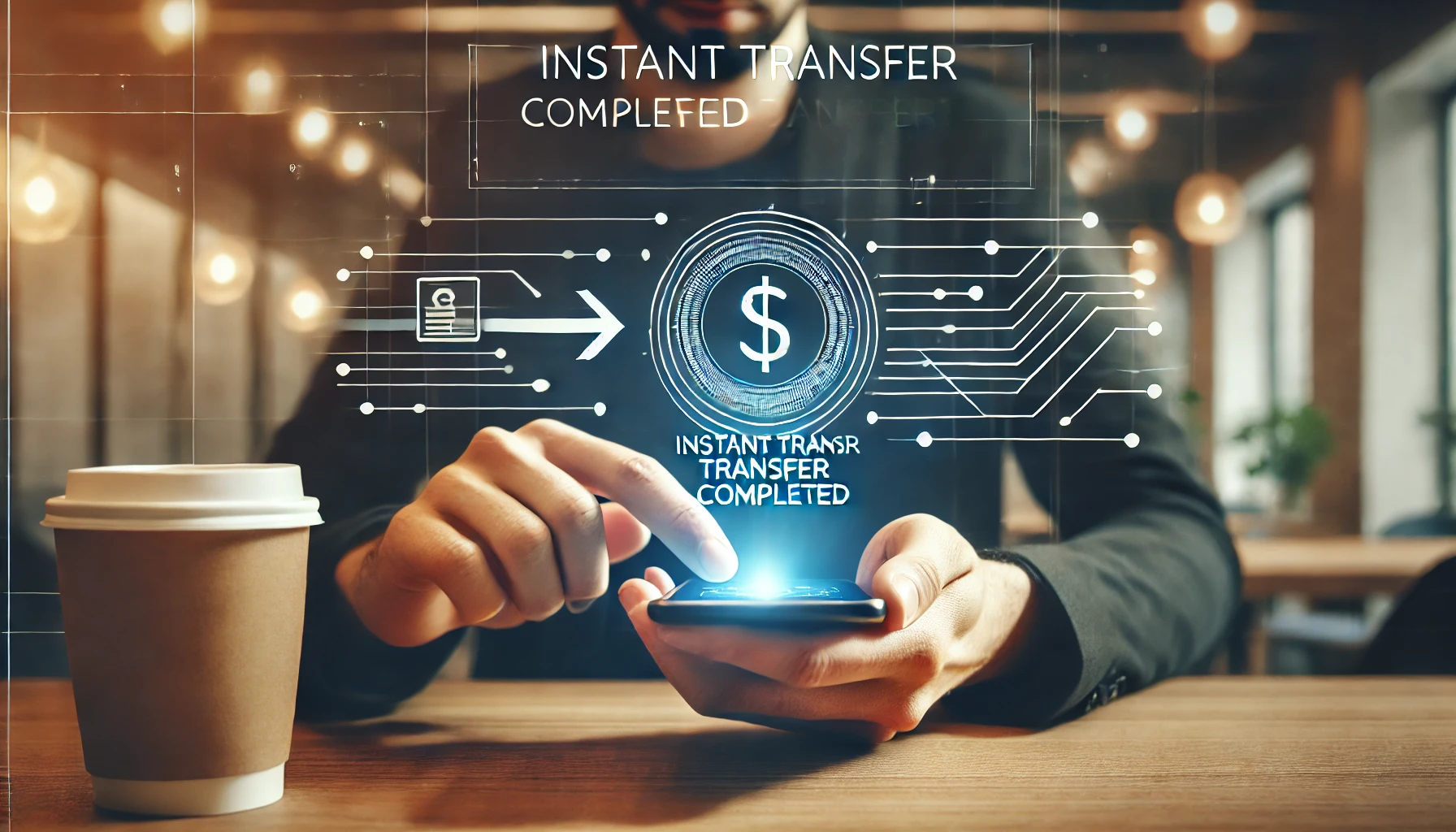Transferencias bancarias en 10 segundos, el importante cambio en menos de un mes 1