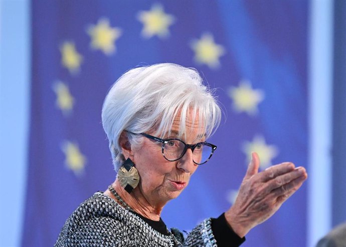 Lagarde envía señales positivas a los hipotecados europeos 1