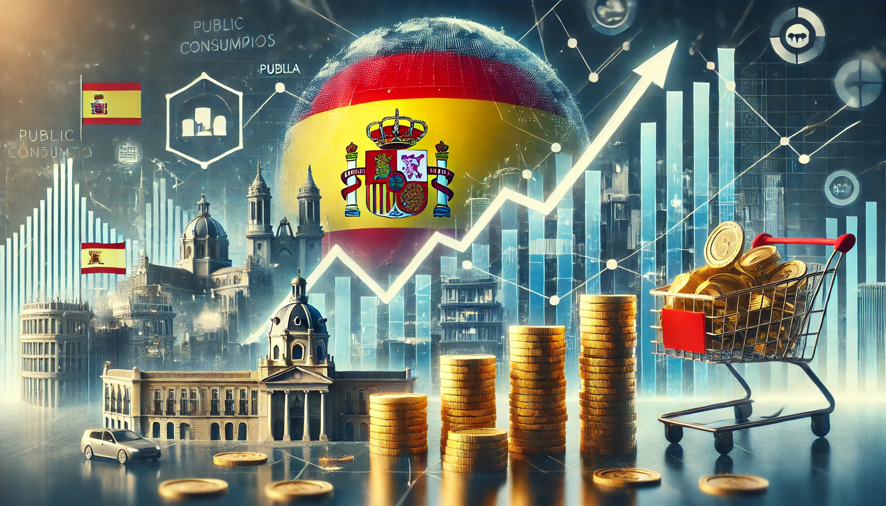 El gasto público crece a su mayor ritmo en casi 30 años 1