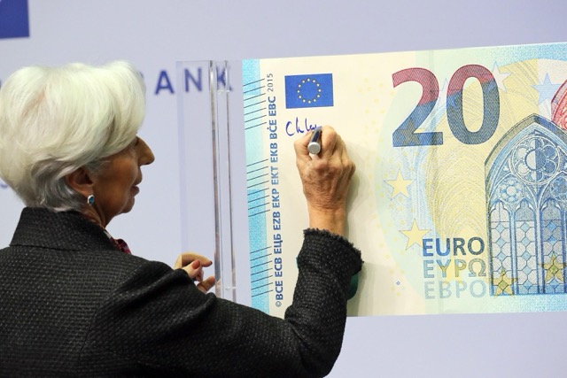 Los nuevos billetes de Euro podrían darnos una sorpresa 1