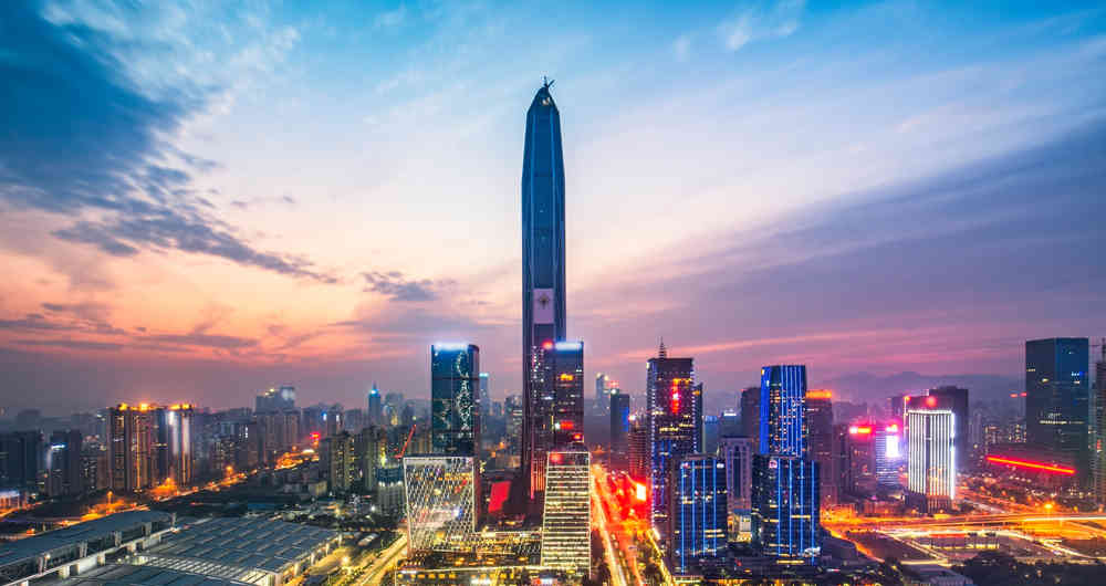 El nuevo Silicon Valley está en China 1