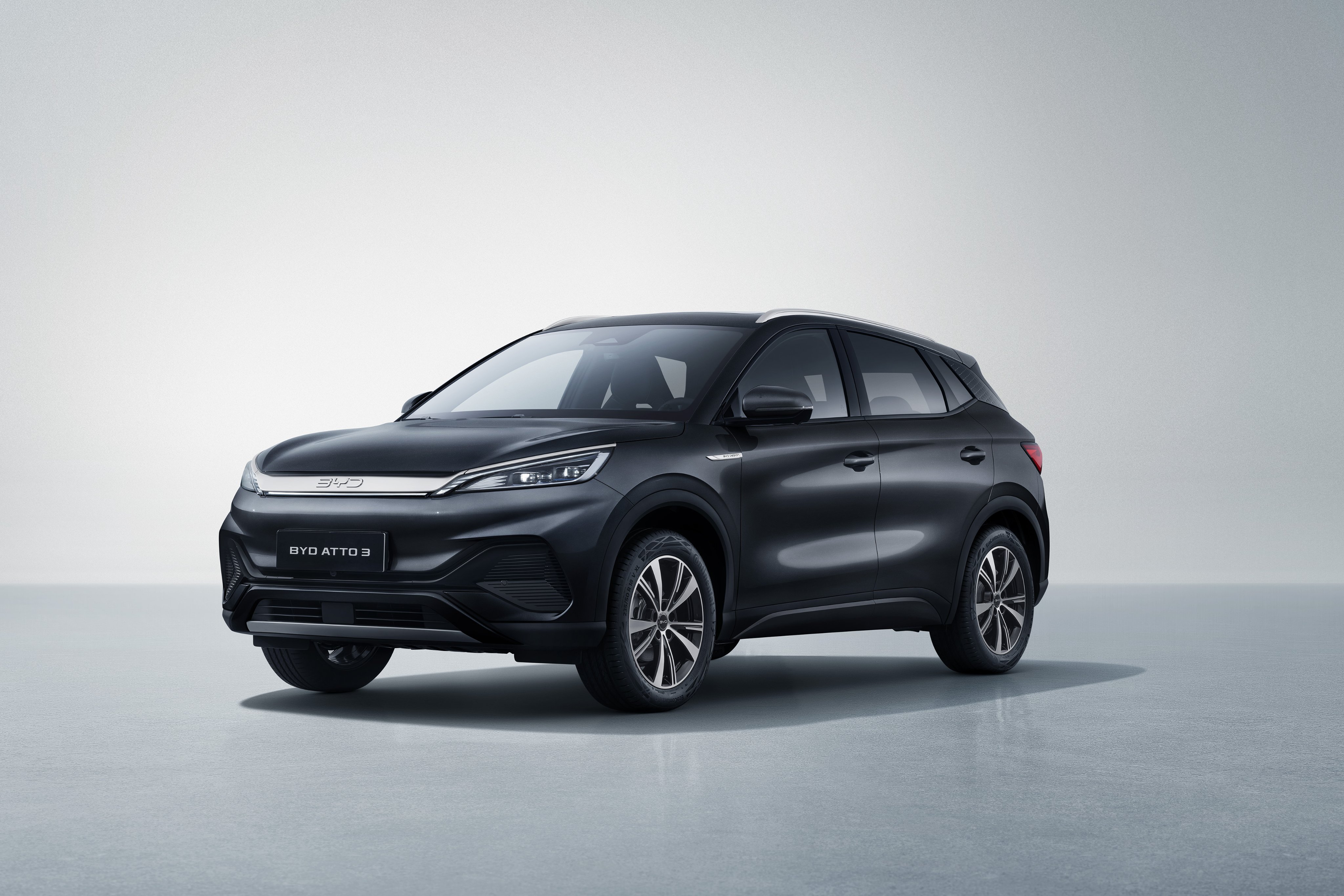 El nuevo BYD ATTO 3 2025 llega con más autonomía, mejor carga y mucho más equipamiento 1
