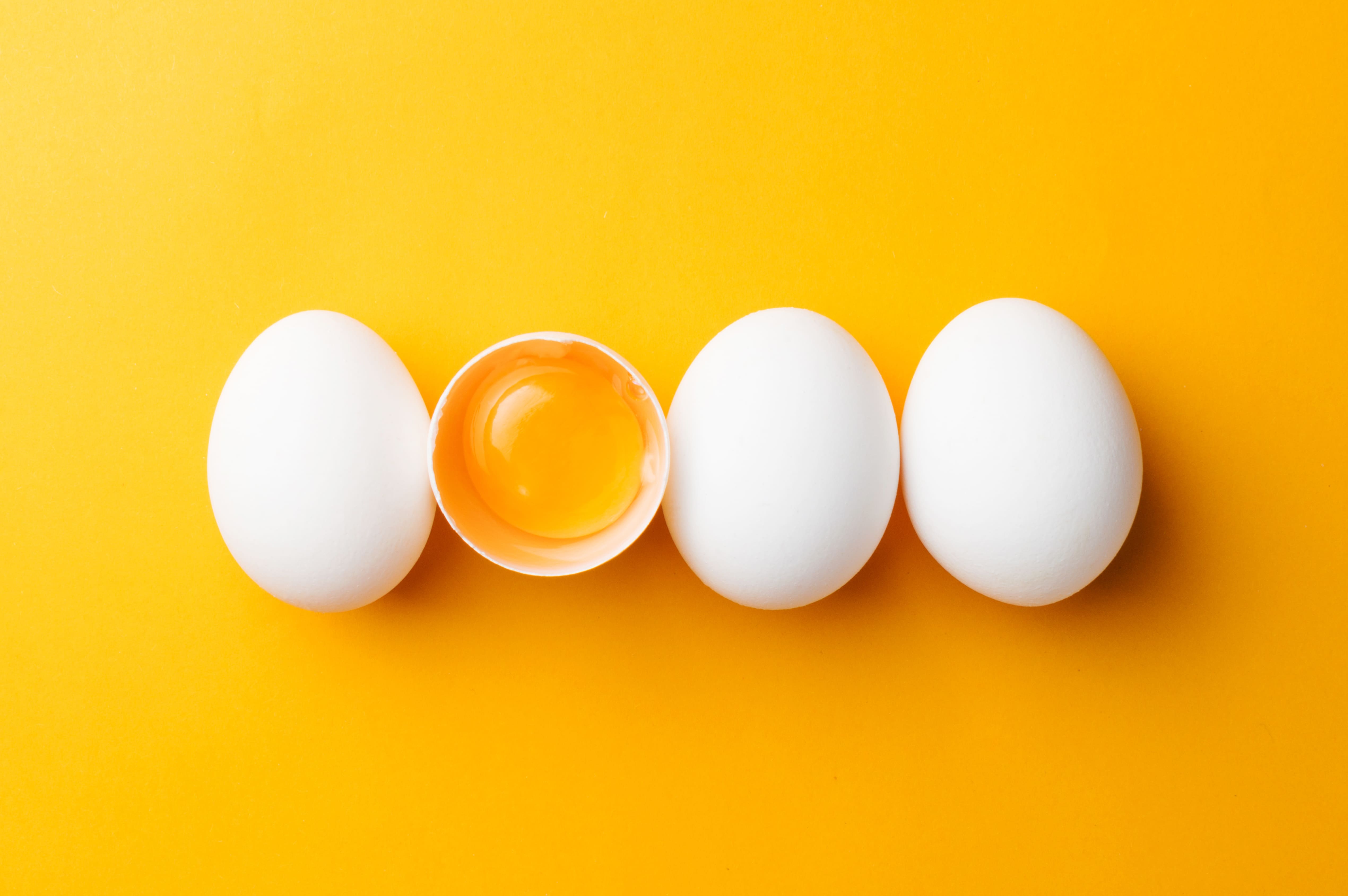 Estados Unidos pide más huevos a Europa 1