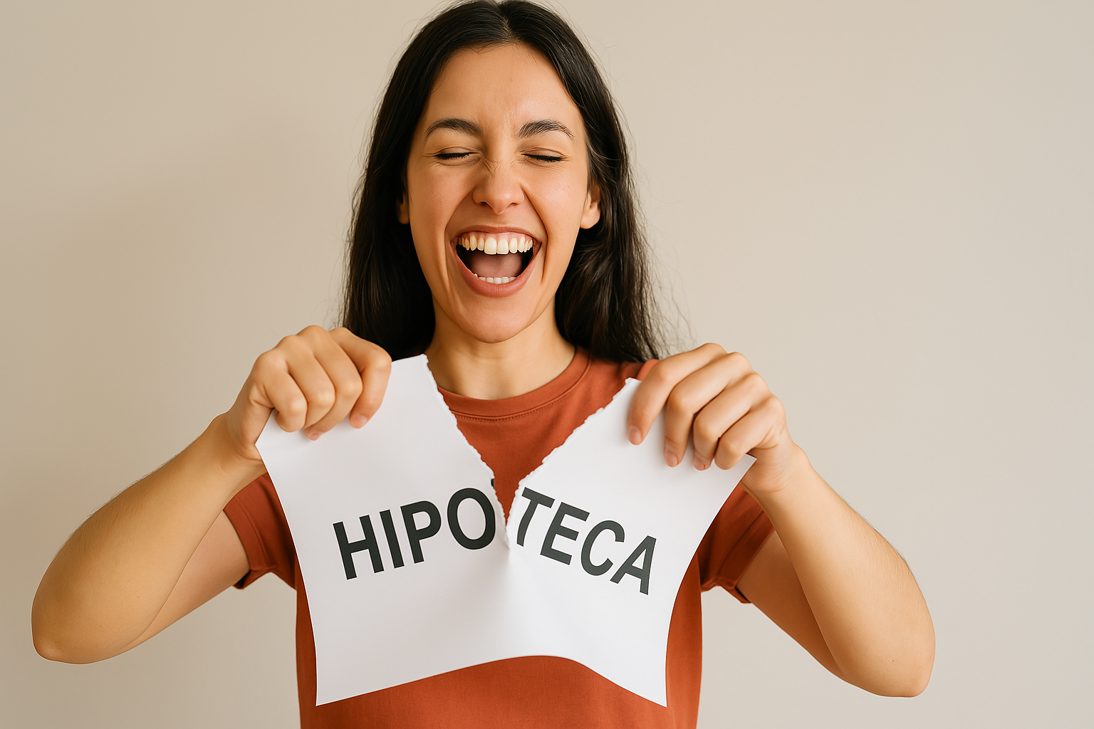 De 25 a 18 años de hipoteca con un simple hábito 1