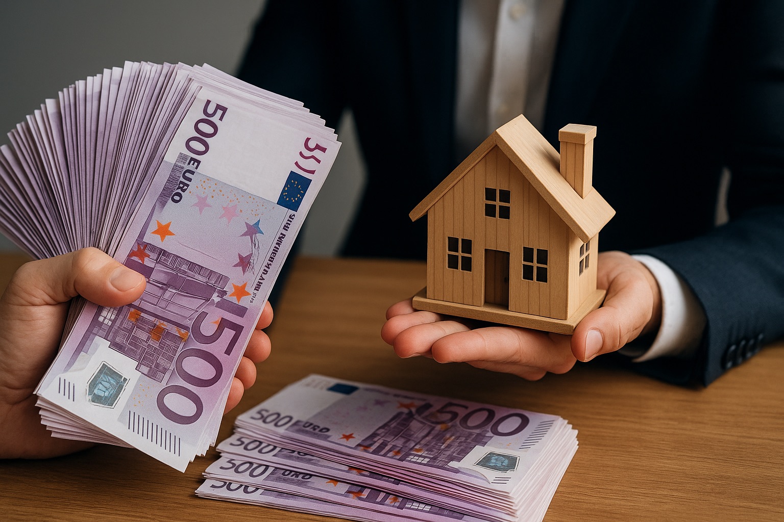 Ni hipoteca fija ni variable, este es el método que más crece para comprar vivienda 1
