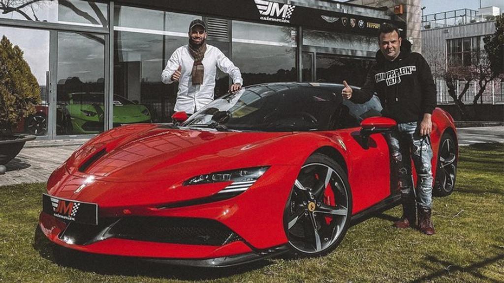 Así amortiza José Elías sus Ferrari para perder solo 30.000 € 1