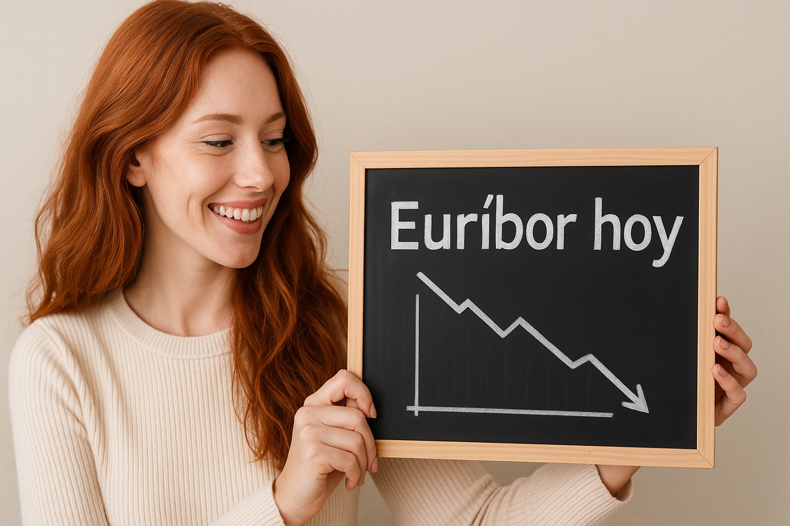 El euríbor nos da un respiro tras el susto de ayer 1