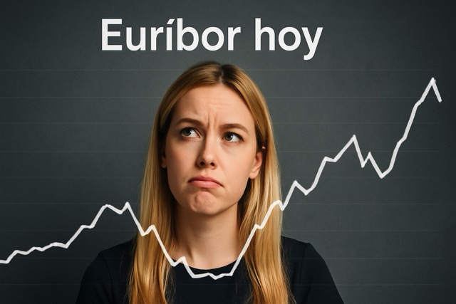 Euríbor hoy 30 de mayo de 2025 1