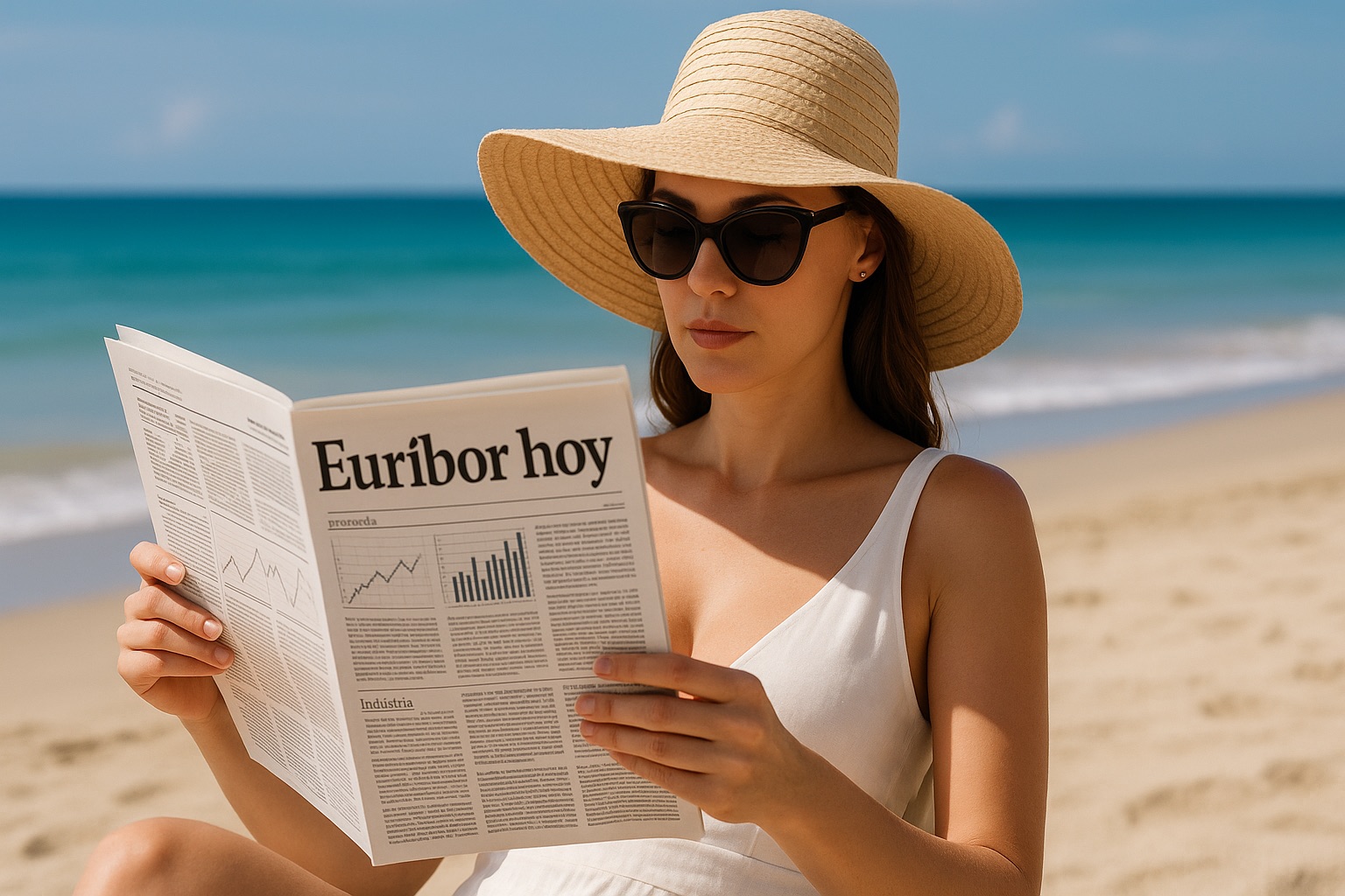 El Euríbor se tranquiliza mucho, mucho, mucho. 1