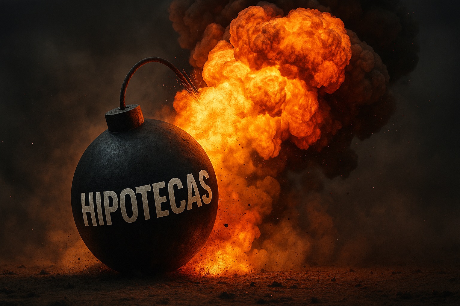 Boom hipotecario ¿Por qué ocurre? 1