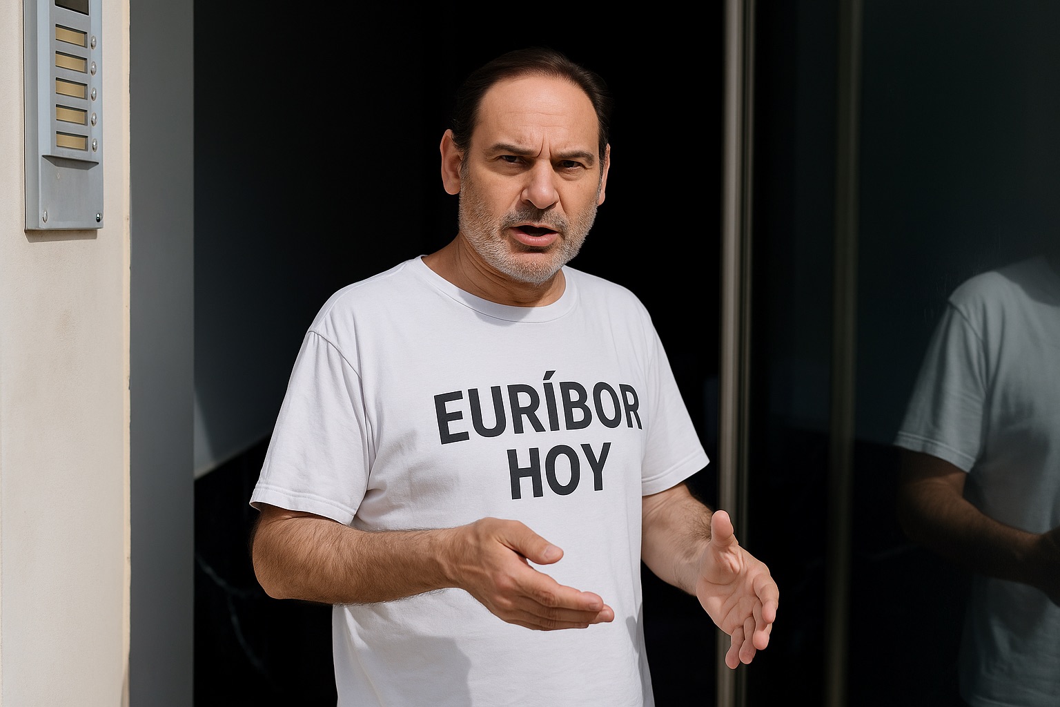 El Euribor sube y apunta ya al 2.1% 1