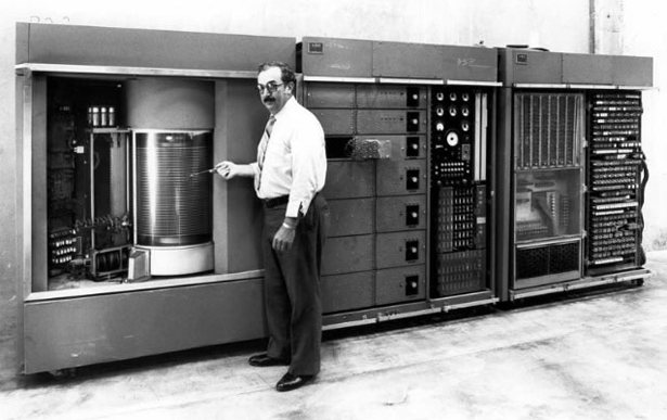 ¿Podría IBM ser la nueva Apple? 1