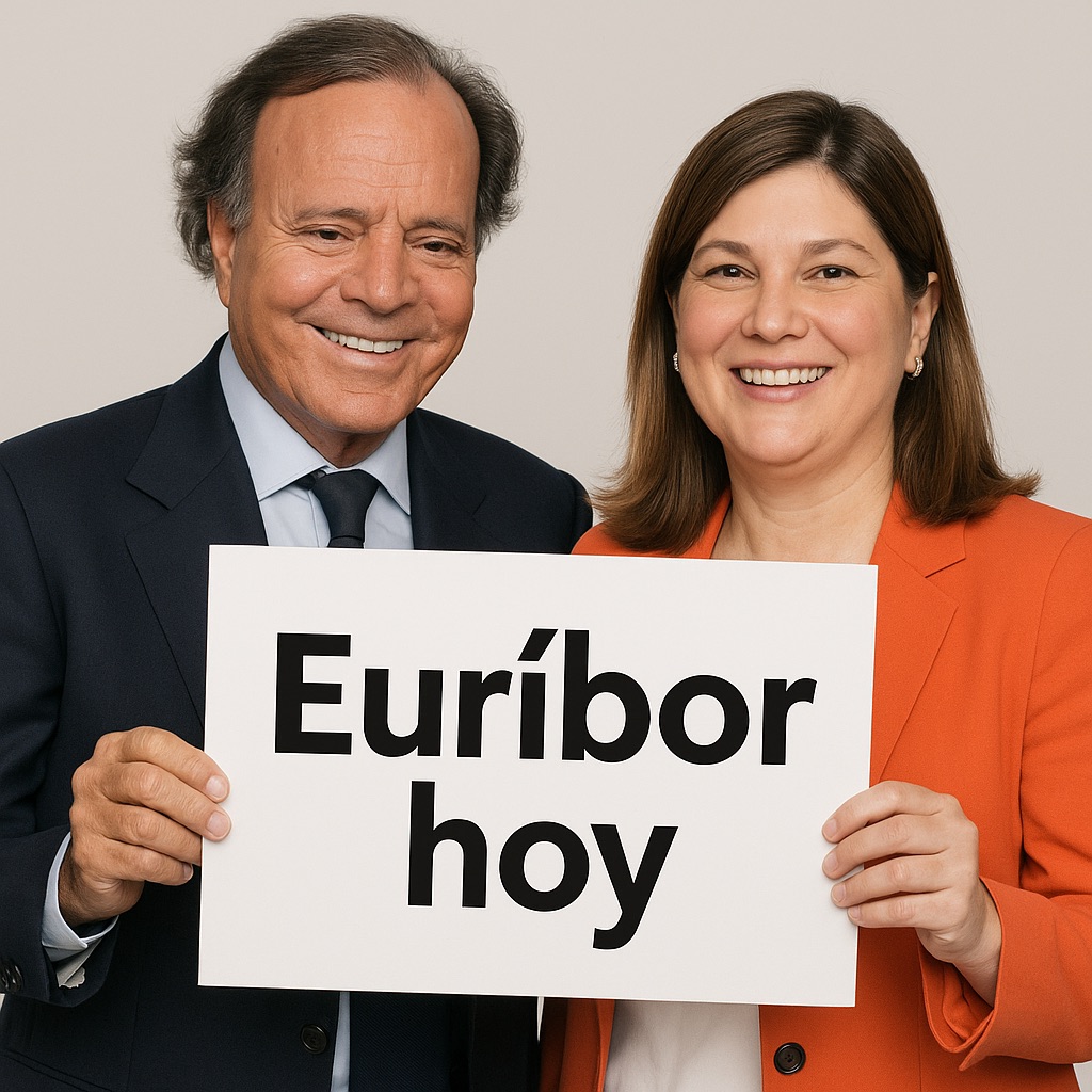 El Euribor comienza Julio con una bajadita pequeña pero jugosona 1