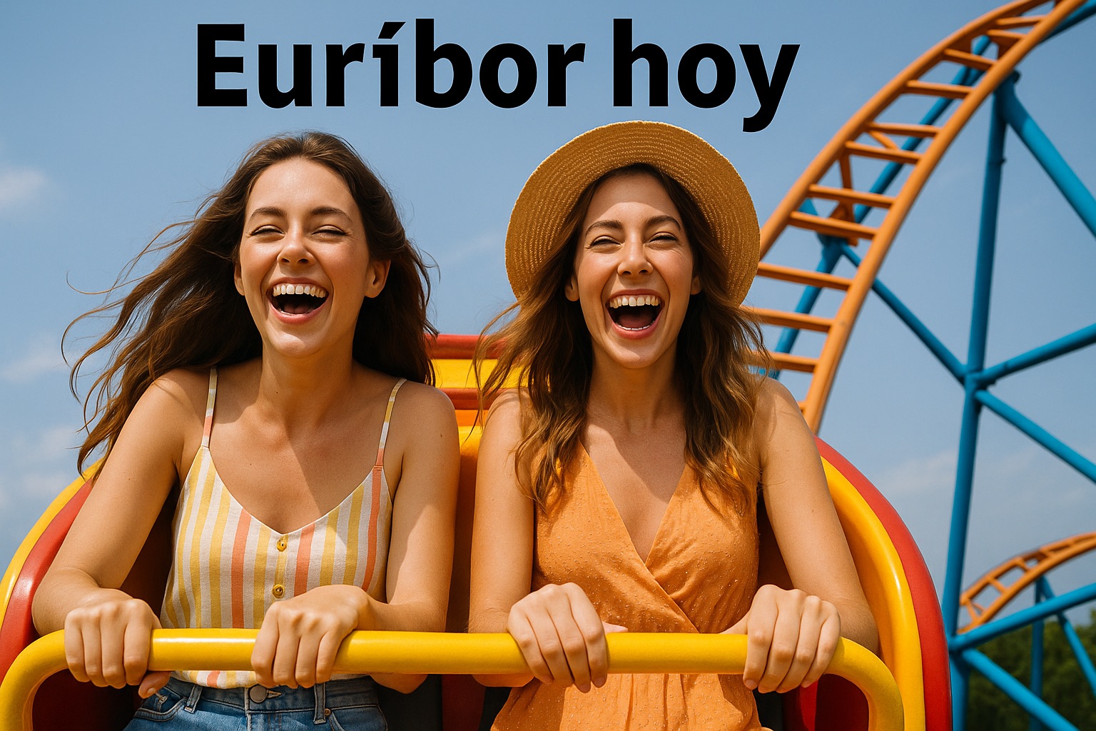 Y el Euríbor por fin bajó 1