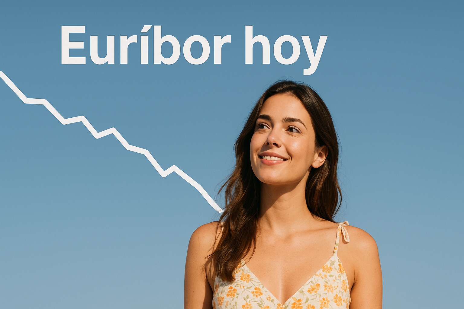El Euribor termina la semana bajando con alegría 1
