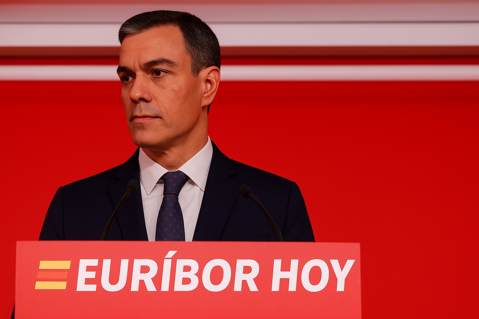 El Euribor perdona a los hipotecados y les regala una bajadita 1