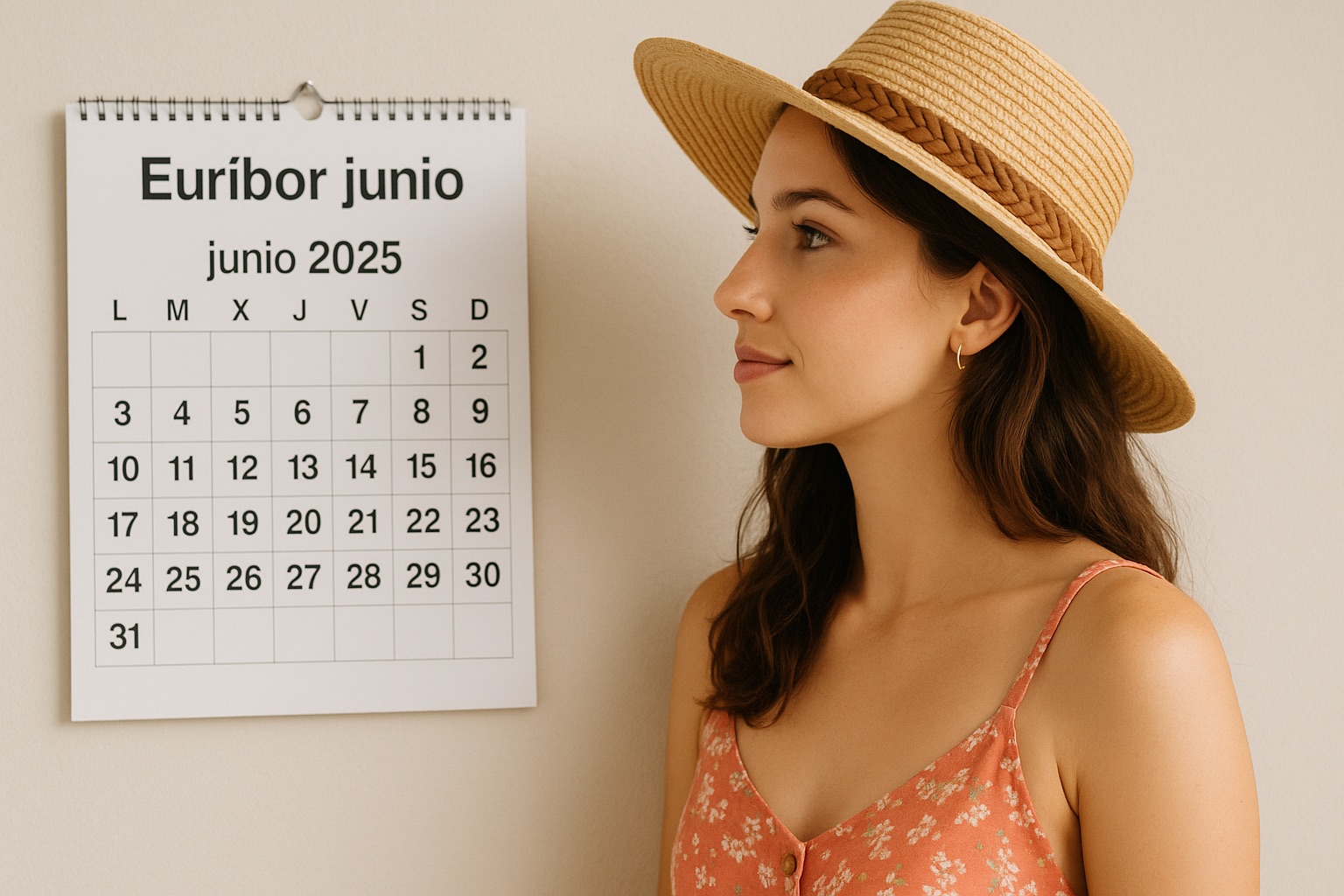 ¿Qué hará el Euríbor en Junio? Estas son nuestras previsiones 1
