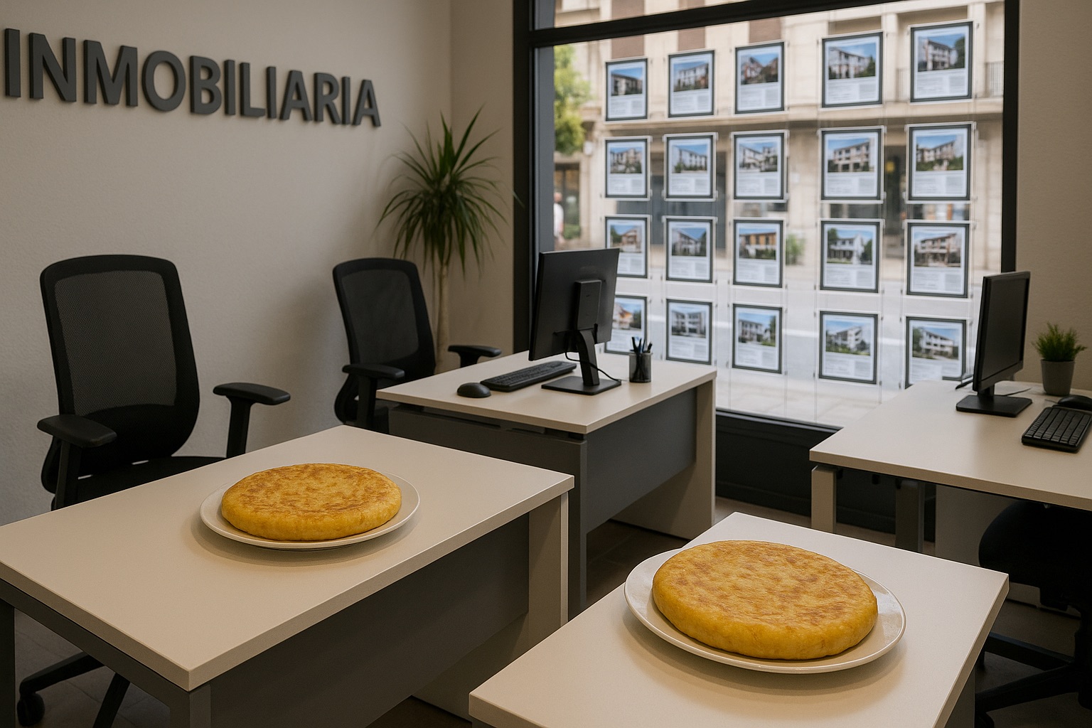 No. La vivienda no está cara, lo que pasa es que nos han robado sin darnos cuenta 1