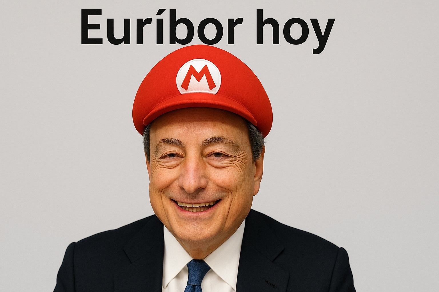 Euribor termina la semana relajándose un poco 1