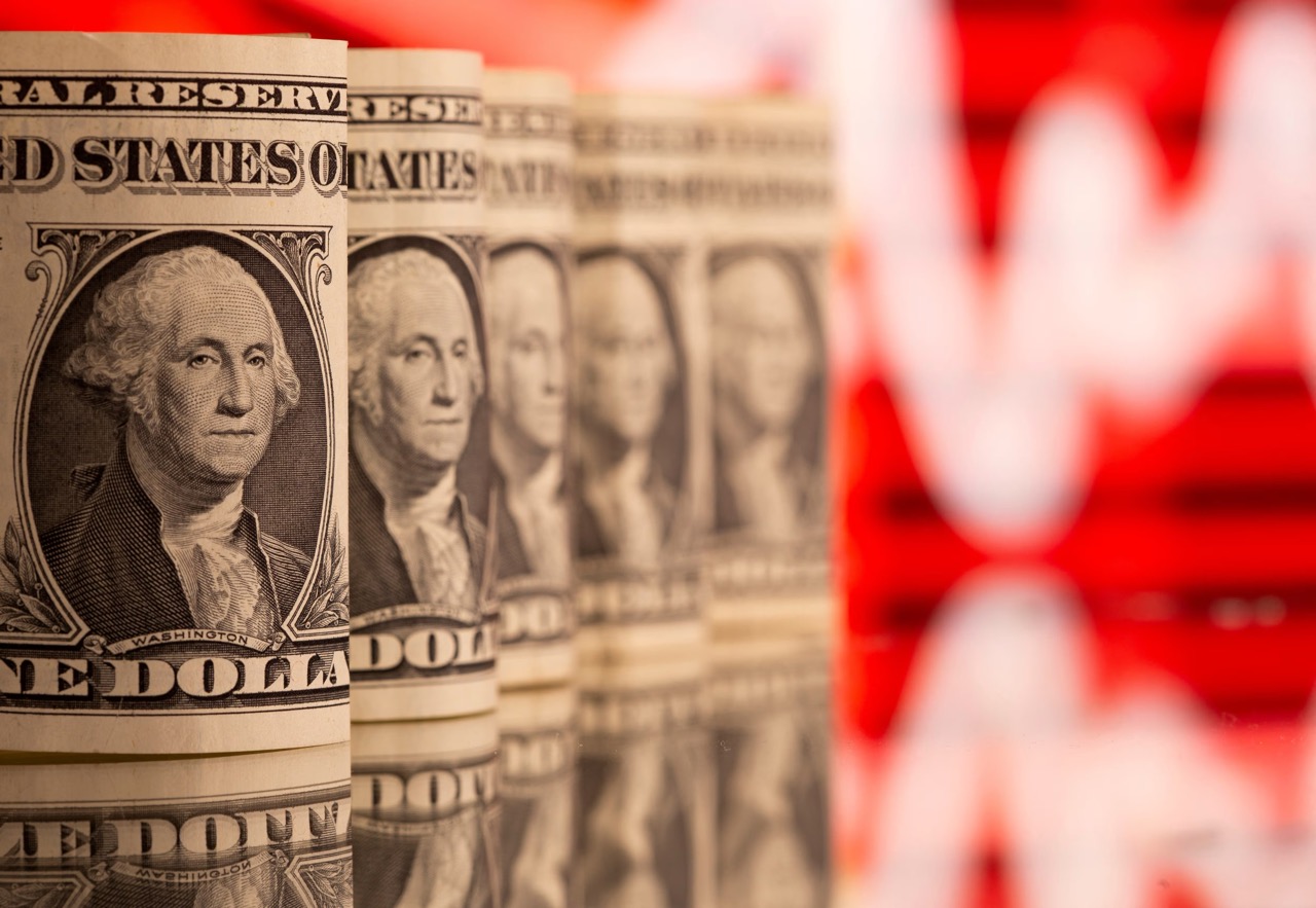 El dólar se está hundiendo ¿por qué? 1