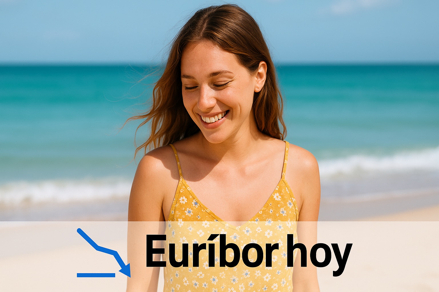 El Euríbor termina la semana con una bajadita rica 1