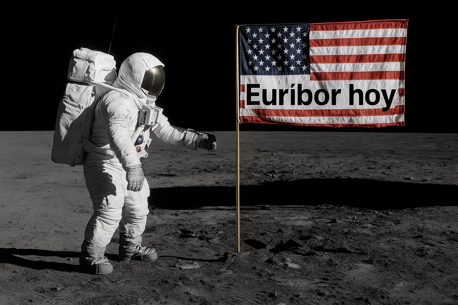 El Euribor comienza la semana subiendo 1