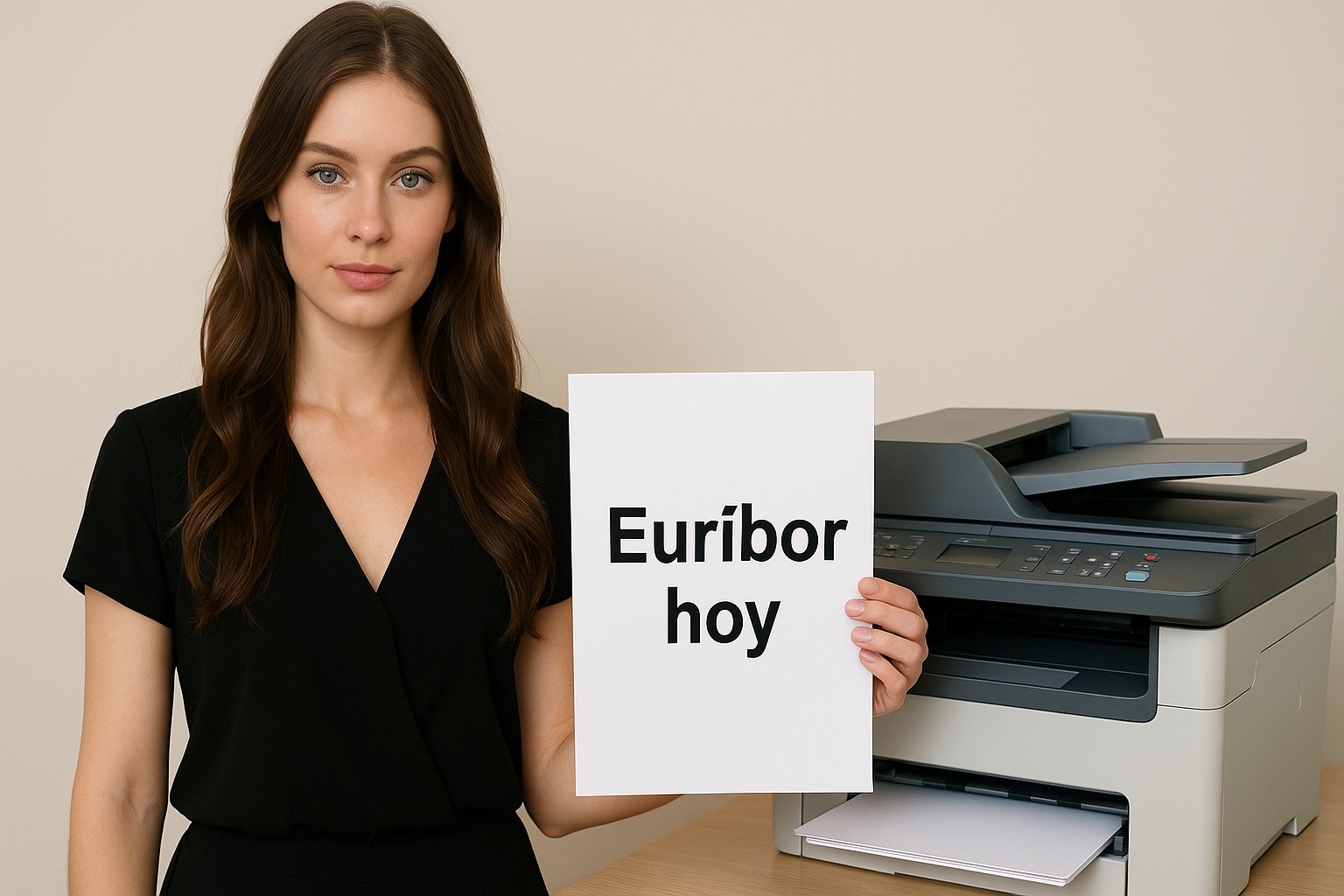 El Euribor sigue bajando a la espera del BCE 1