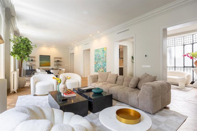 En venta una casa en pleno centro de Madrid de 8,8 millones 1
