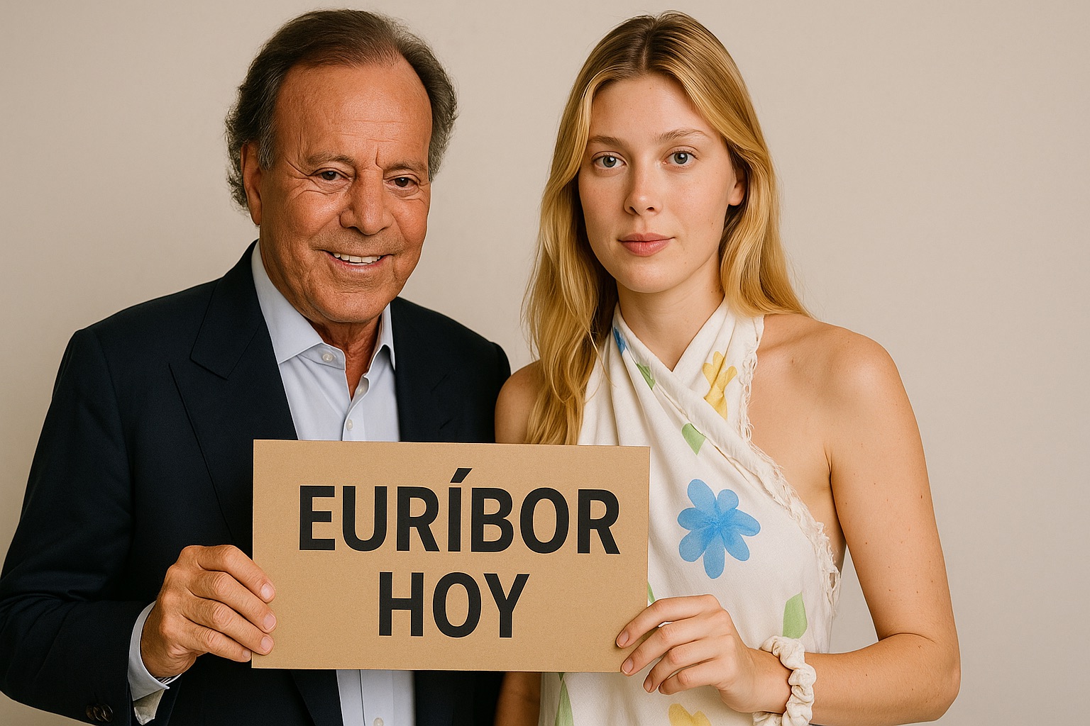 El Euribor sube con desgana el octavo de Julio 1