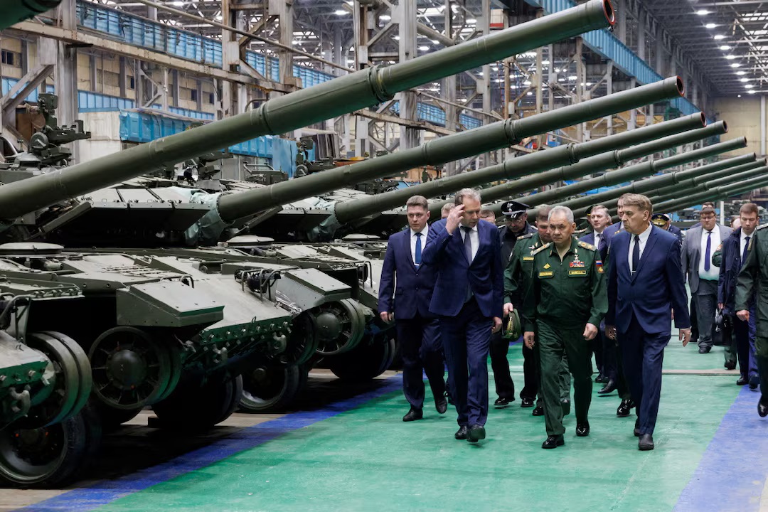 El milagro económico de Rusia llega a su fin 1