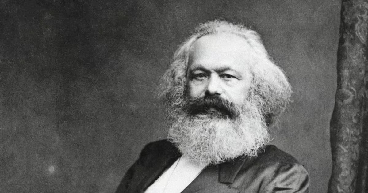 Karl Marx 1