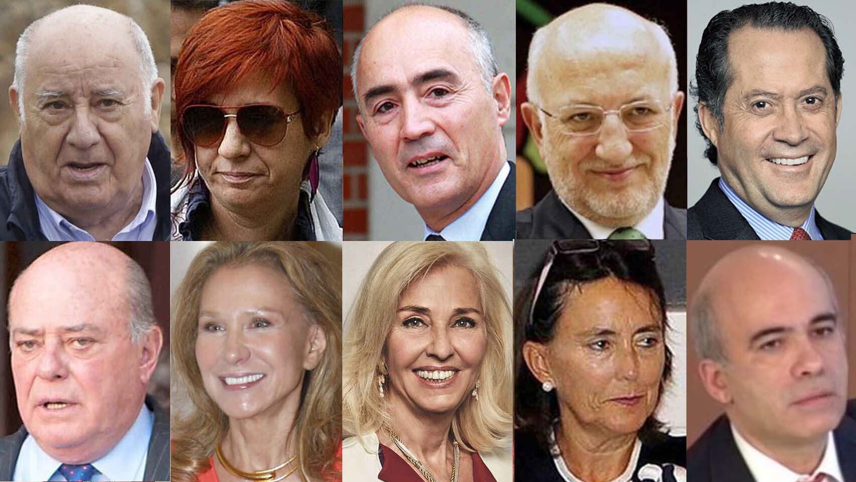 El club del "más de 30 millones" crece sin parar en España 1