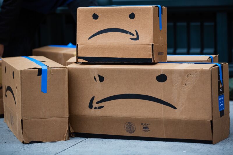 El lado oscuro de Amazon Prime que ahora investiga la justicia 1