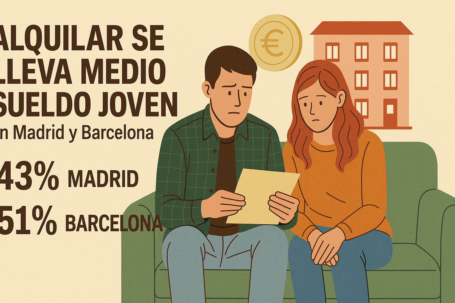 El infierno del alquier en dos demoledores datos 1