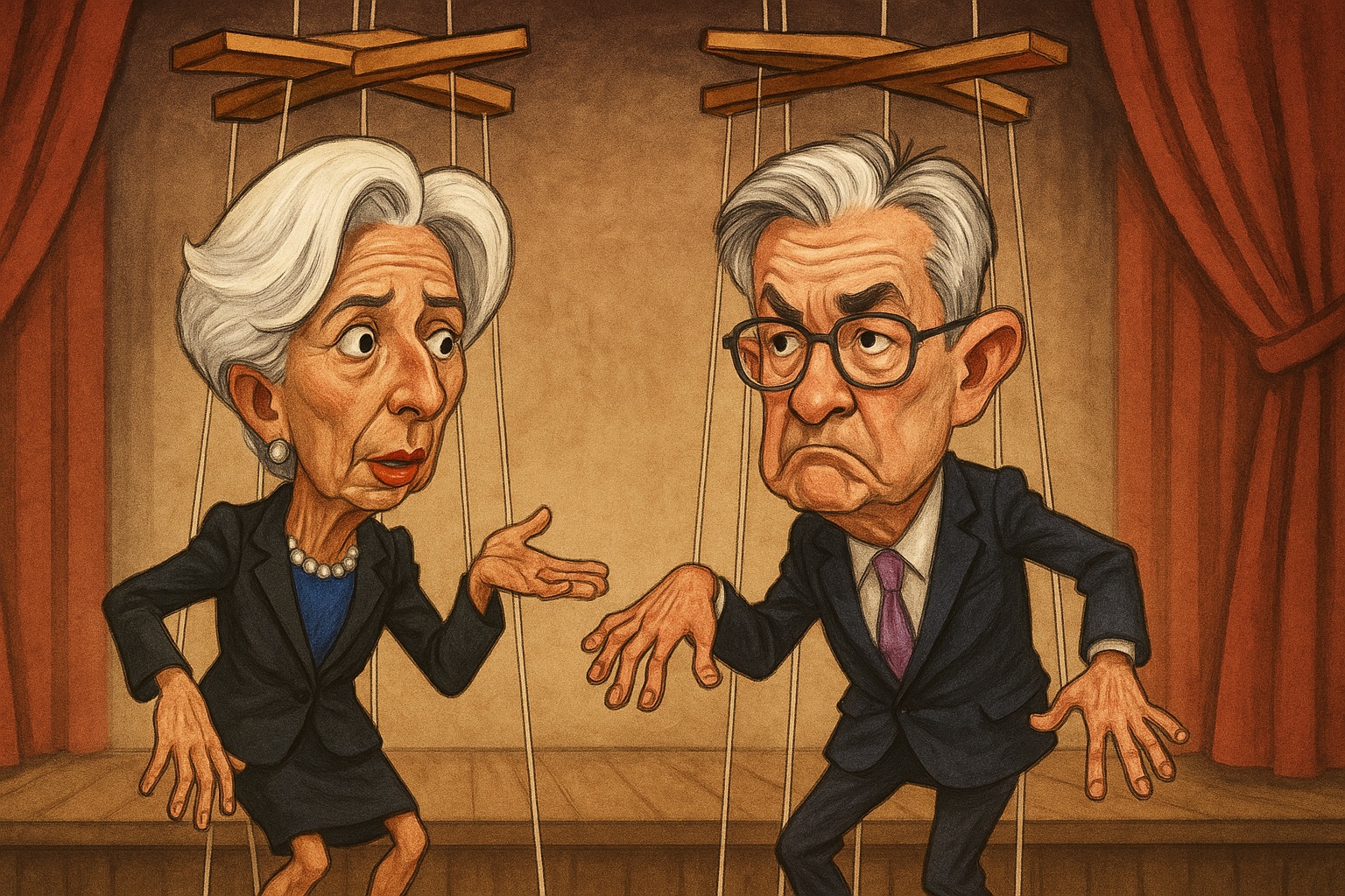 La independencia de los bancos centrales corre serio peligro. 1