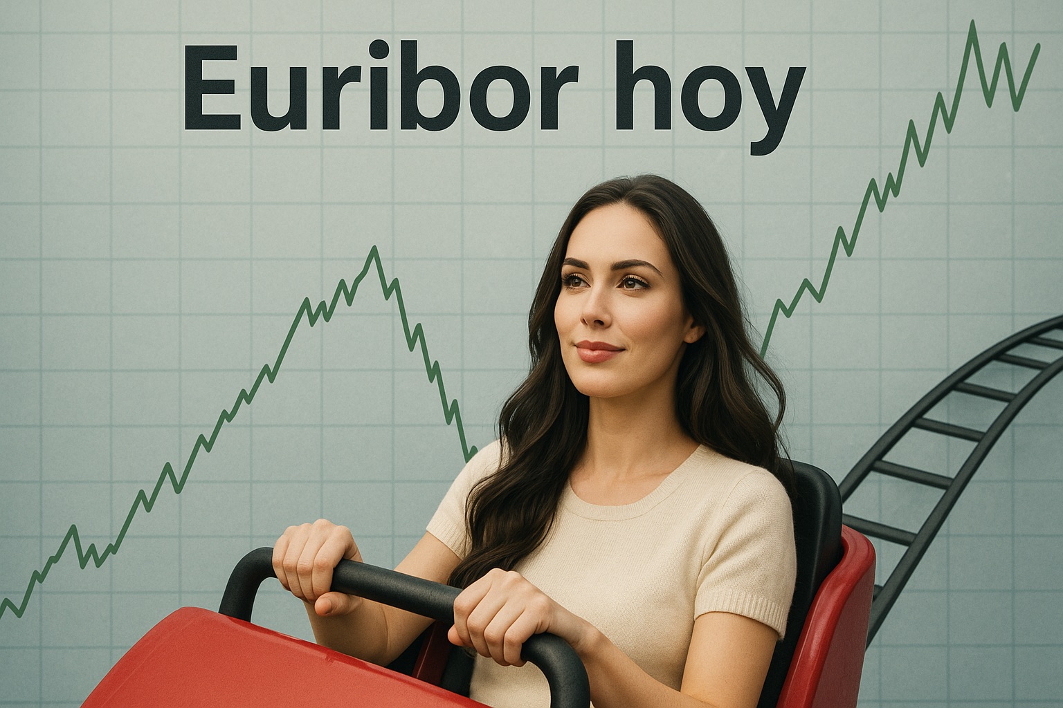 El Euríbor baja a la espera de la decisión del BCE 1