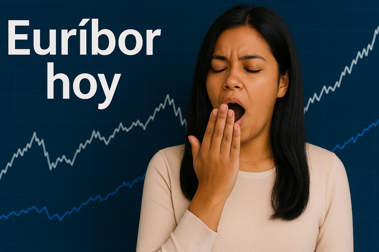 El Euríbor sigue subiendo y amenaza con el 2.2% 1