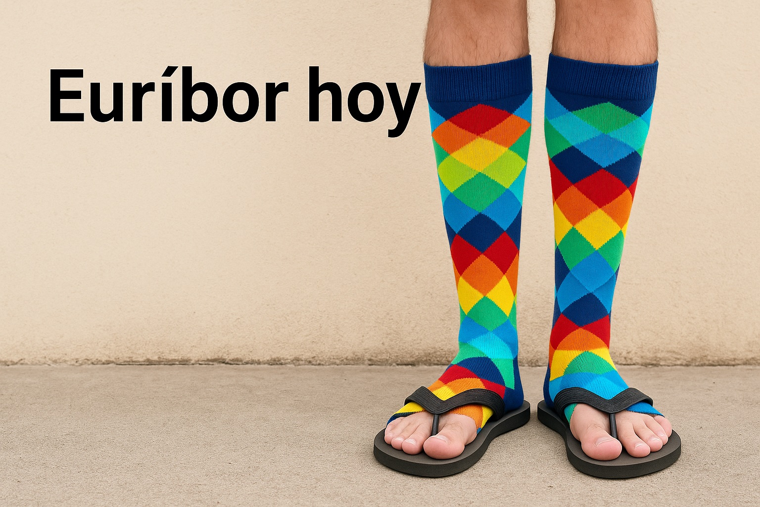 El Euríbor se toma un descanso tras las últimas subidas 1