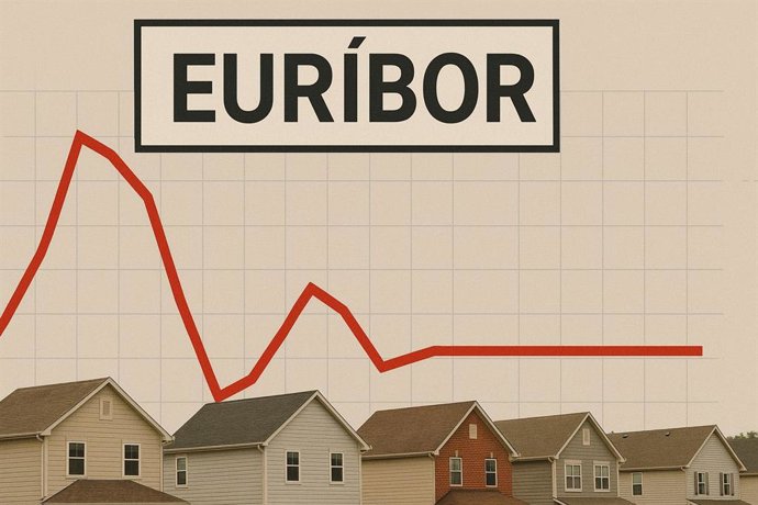 Euribor.com.es avisa a los hipotecados sobre la situación del euríbor 1