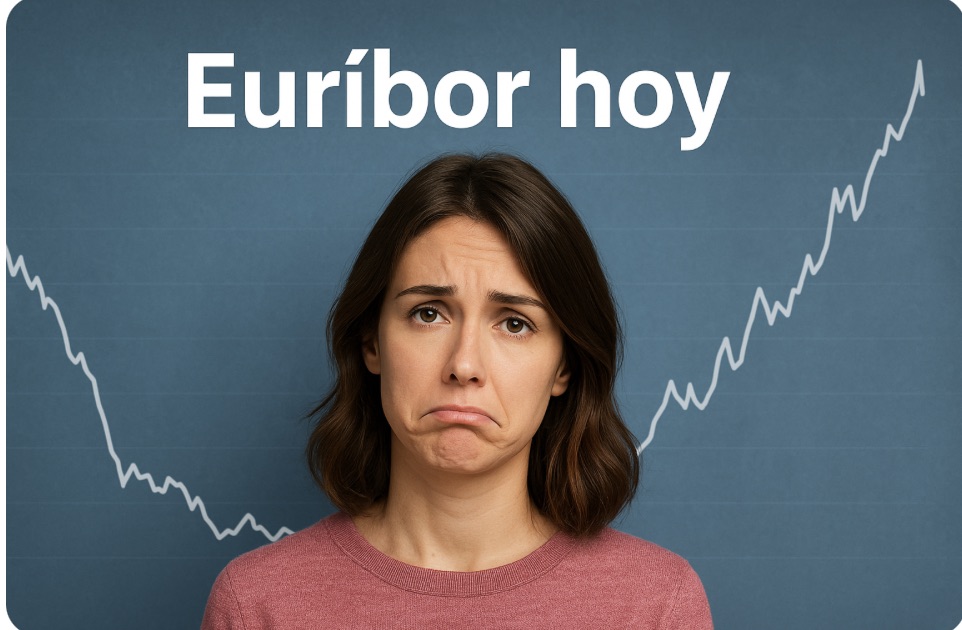 El Euríbor sigue subiendo y pinta feo 1