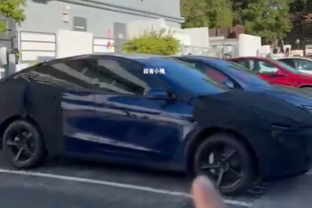 Tesla prepara un Model Y asequible 1